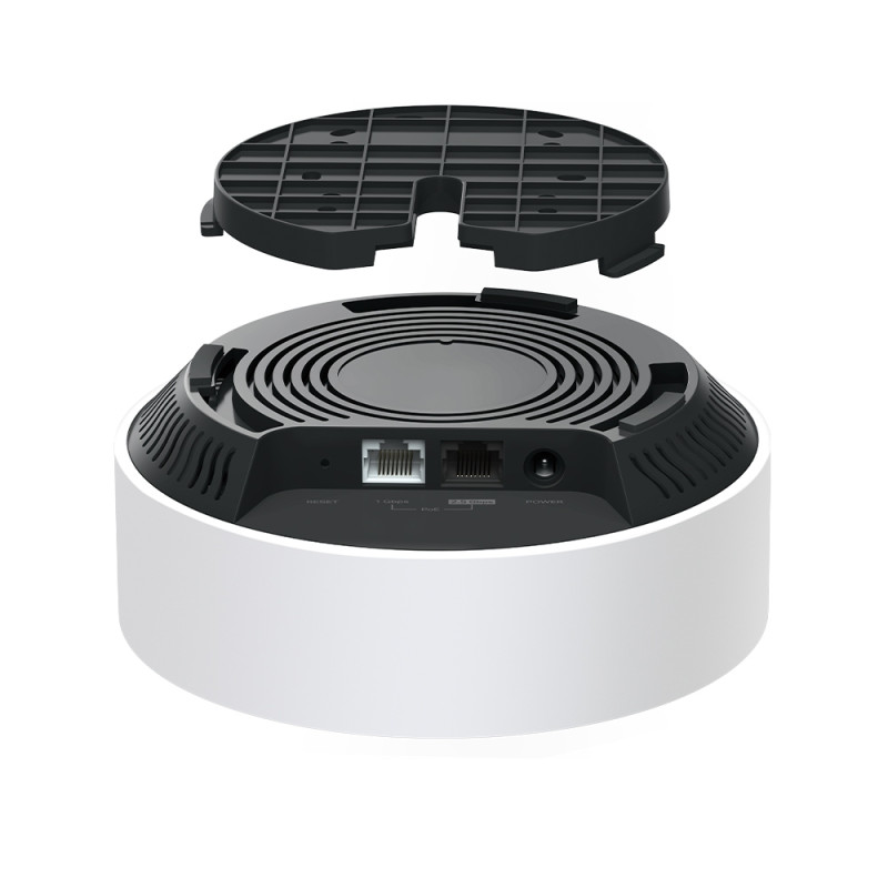 TP-LINK - TPLink AX3000 Smart Home WiFi6 systém s POE Deco X50-PoE(2-pack)