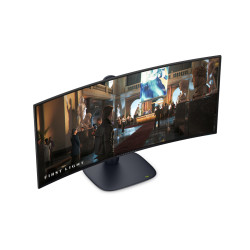 Dell Alienware/AW3426DW/34''/QD-OLED/UWQHD/280Hz/0,03ms/Modrá/3RNBD