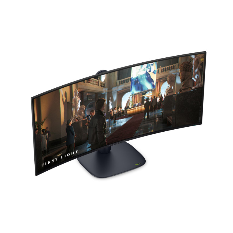 Dell Alienware/AW3426DW/34''/QD-OLED/UWQHD/280Hz/0,03ms/Modrá/3RNBD