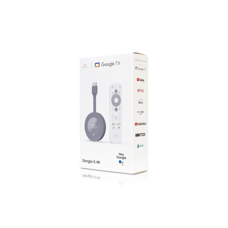 AB-COM - Homatics Dongle G 4K Google TV