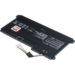 Batérie T6 Power Asus E410MA, E410KA, L410MA, R429MA, 3640mAh, 42Wh, 3cell, Li-pol, with cable