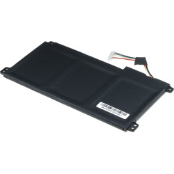 Batérie T6 Power Asus E410MA, E410KA, L410MA, R429MA, 3640mAh, 42Wh, 3cell, Li-pol, with cable