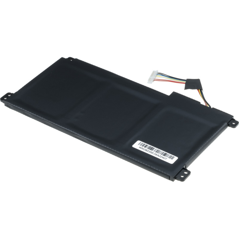 Batérie T6 Power Asus E410MA, E410KA, L410MA, R429MA, 3640mAh, 42Wh, 3cell, Li-pol, with cable