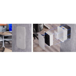 Ubiquiti UACC-AI-Speaker-FM - AI Speaker Flush Mount