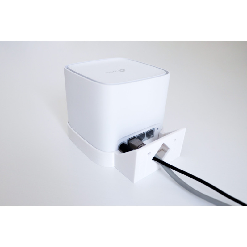 OEM - TP-LINK držiak pre HX-220/HC-200 na stenu biely