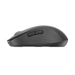 Logitech M650M/Kancelárska/Laserová/Bezdrôtová USB + Bluetooth/Šedá