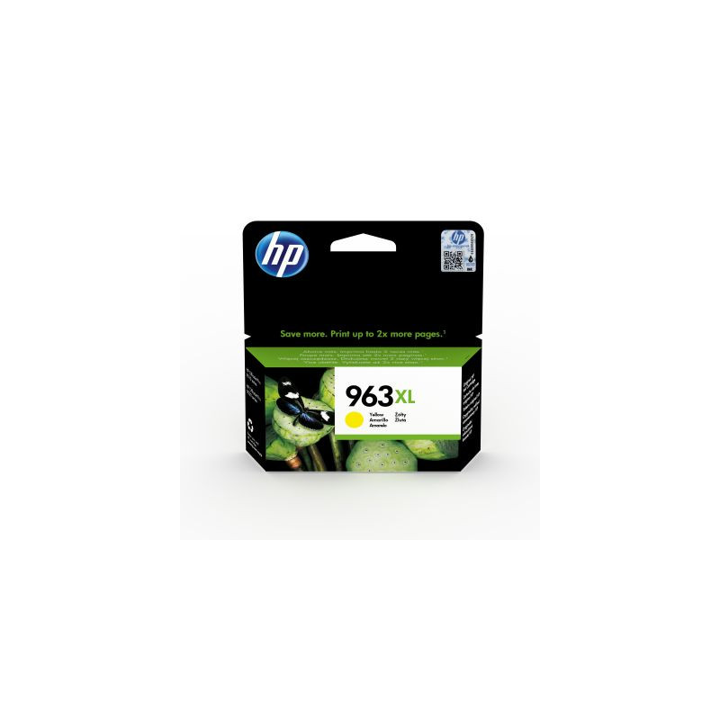 HP 963XL ink. žltá (3JA29AE)