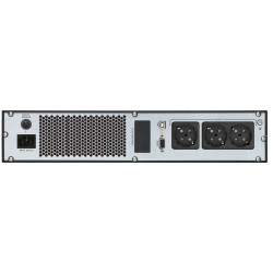 FSP UPS CHAMP 1K rack/tower, 2U, Schuko, 1000 VA/900 W, online