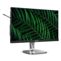 Philips/24B2G5200/23,8''/IPS/FHD/100Hz/4ms/Gray/3R