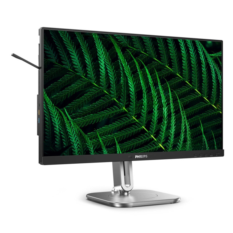 Philips/24B2G5200/23,8''/IPS/FHD/100Hz/4ms/Gray/3R