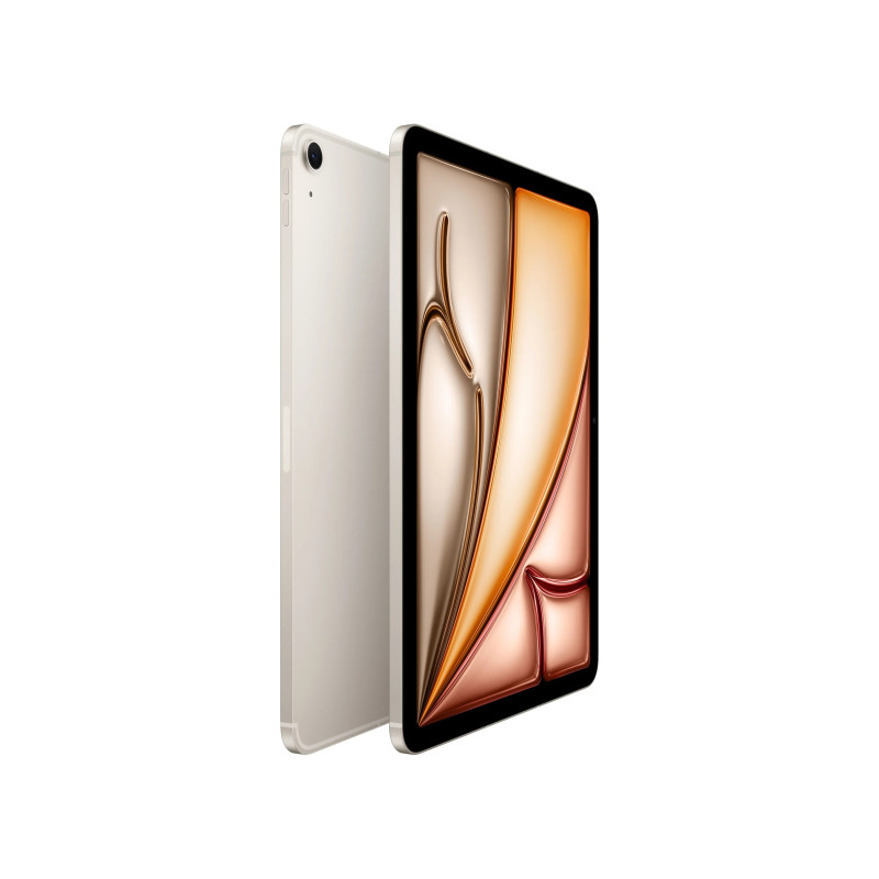 Apple iPad Air 11'' (M4) - 2026/Wi-Fi + Cellular/11''/2360x1640/12GB/128GB/iPadOS26/Starlight
