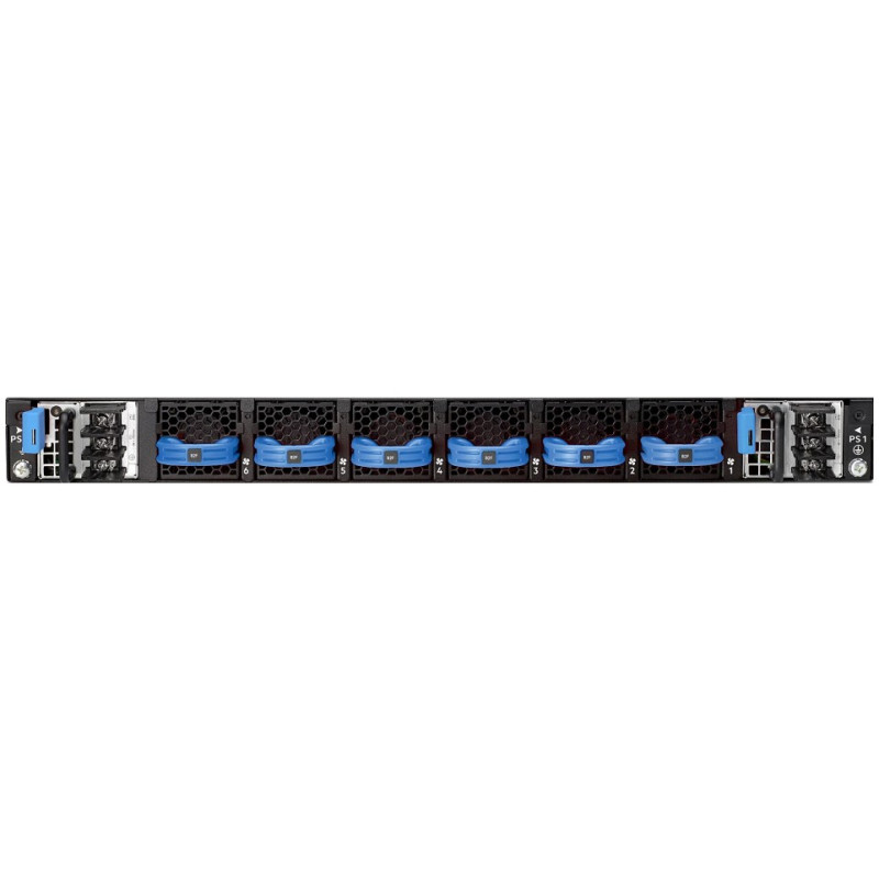 HP ENTERPRISE - Aruba 8325-32C BF 6 F 2 DC Bdl