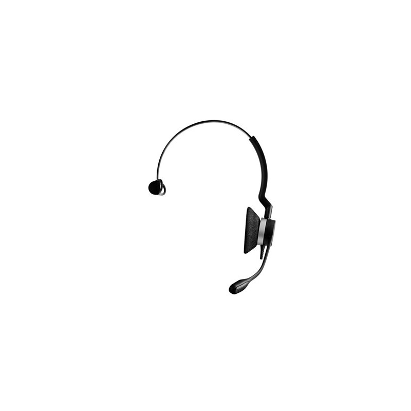 Jabra BIZ 2300/Mono/QD/Drôt/Čierna