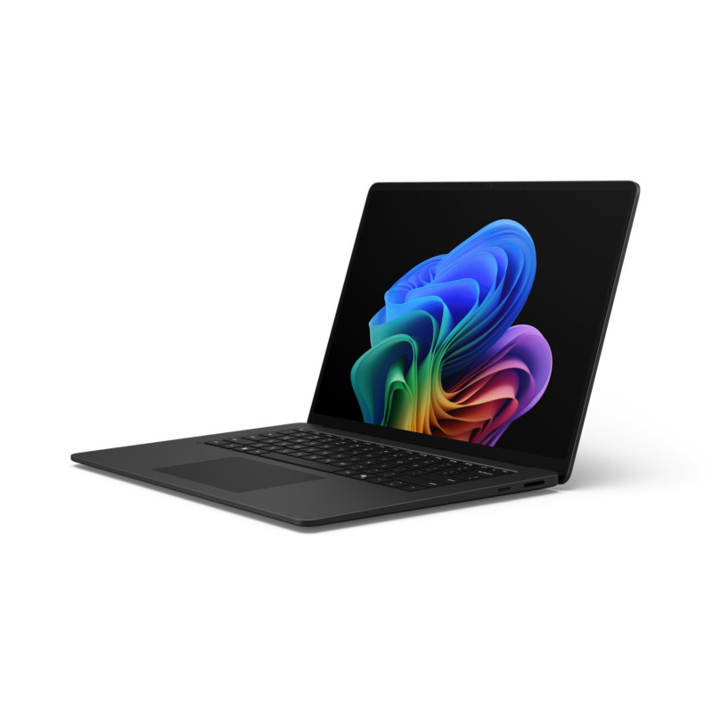 Microsoft Surface Laptop 15'' (8. edícia)/U5-335/15''/3270x2180/T/16GB/256GB/Intel int/W11P/Black/2R