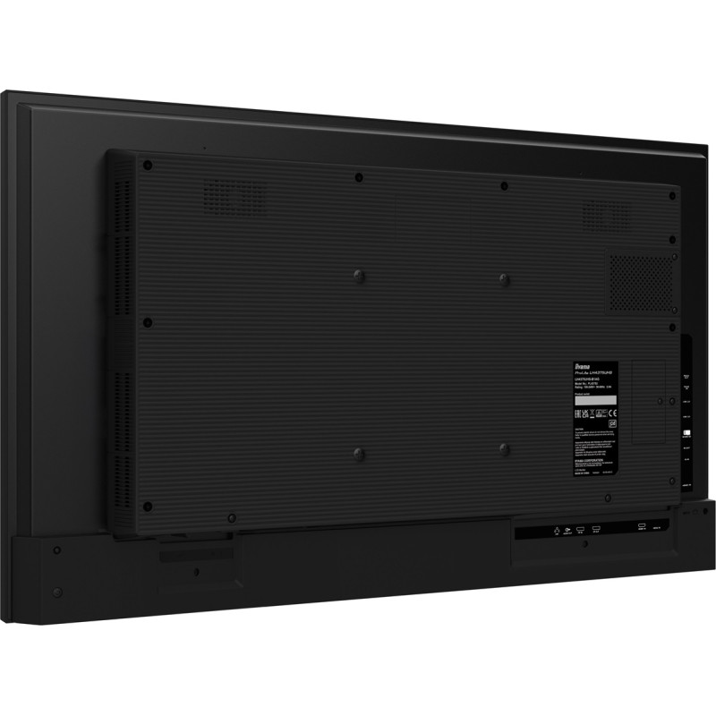 43'' iiyama LH4365UHSB-B1: IPS, 4K UHD, Android, 24/7