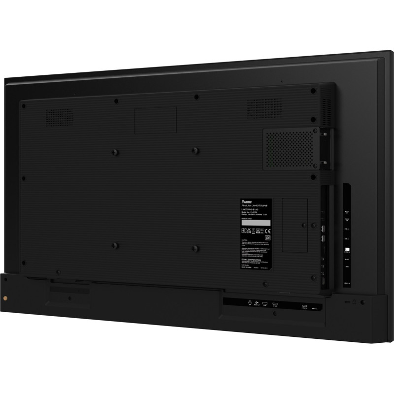 43'' iiyama LH4365UHSB-B1: IPS, 4K UHD, Android, 24/7