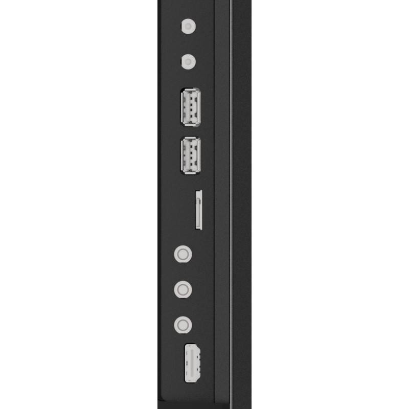 43'' iiyama LH4365UHSB-B1: IPS, 4K UHD, Android, 24/7