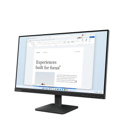 Lenovo/L24-4e/23,8''/IPS/1980x1080/100Hz/4ms/Čierna/3R