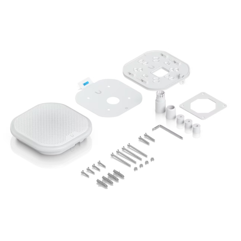Ubiquiti UP-Sirén-PoE, UniFi Protect UP-Sirén-PoE