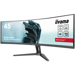 iiyama G-Master/GCB4580DQSN-B1/45''/VA/5120x1440/165Hz/0,8ms/Black/3R