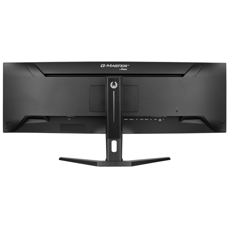 iiyama G-Master/GCB4580DQSN-B1/45''/VA/5120x1440/165Hz/0,8ms/Black/3R