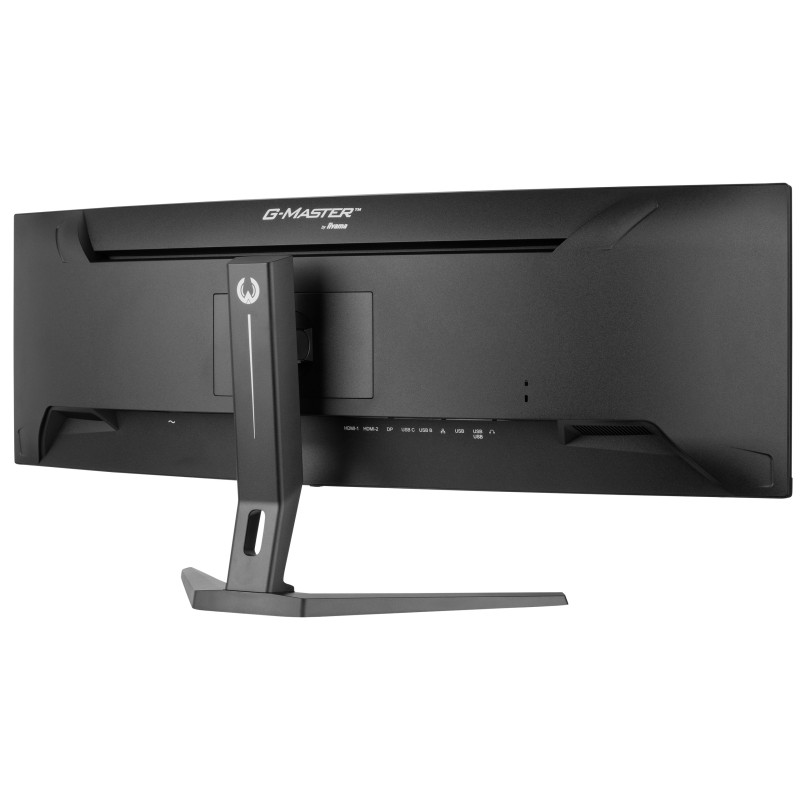iiyama G-Master/GCB4580DQSN-B1/45''/VA/5120x1440/165Hz/0,8ms/Black/3R