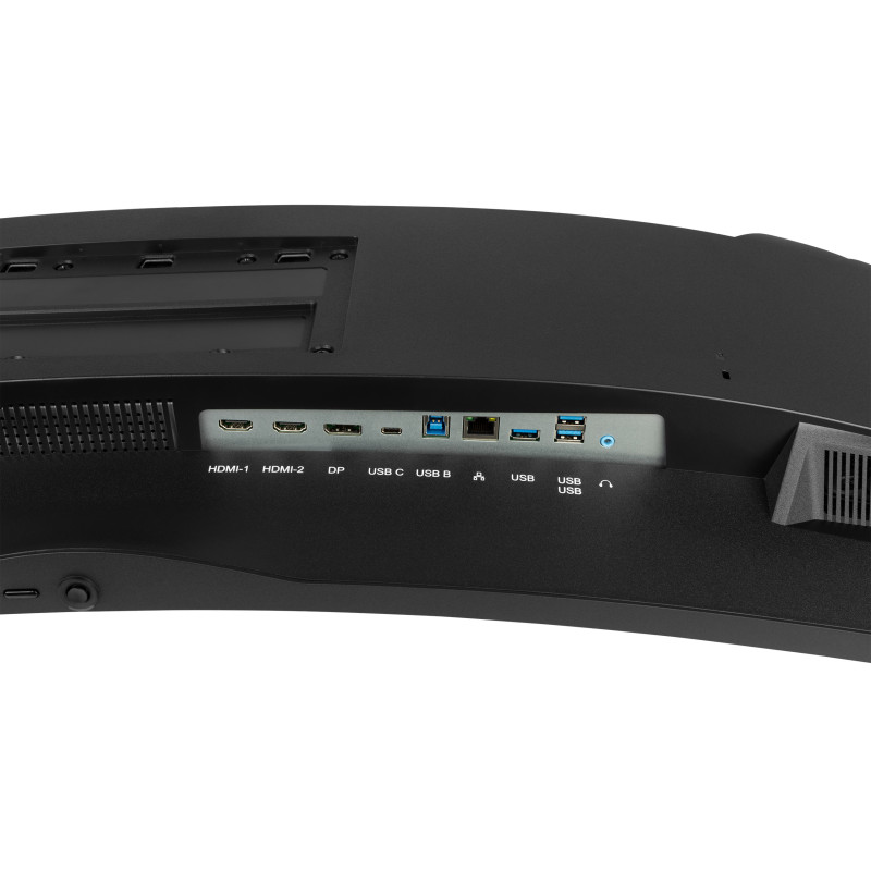 iiyama G-Master/GCB4580DQSN-B1/45''/VA/5120x1440/165Hz/0,8ms/Black/3R