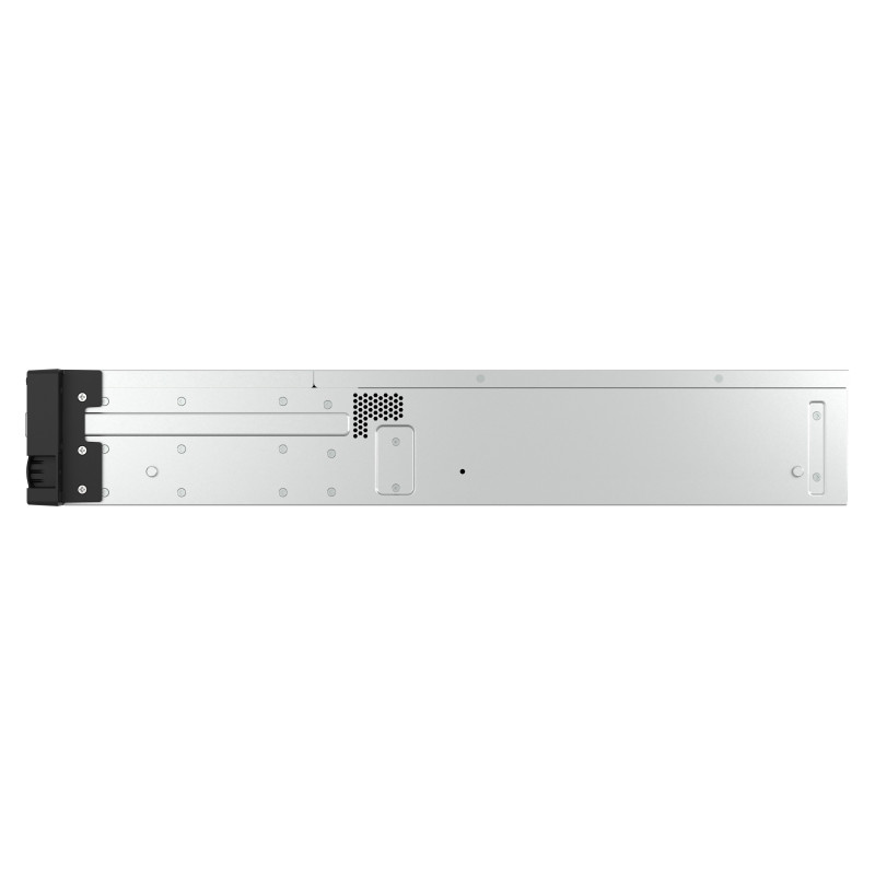 QNAP TS-h1277AXU-RP-R7-32G (Ryzen pre 5,3 GHz, ZFS, 32 GB DDR5 RAM, 12x SATA, 2x 2,5GbE, 2x 10GbE)