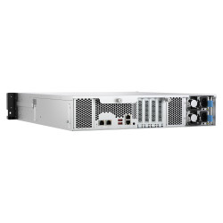 QNAP TS-h1277AXU-RP-R7-32G (Ryzen pre 5,3 GHz, ZFS, 32 GB DDR5 RAM, 12x SATA, 2x 2,5GbE, 2x 10GbE)