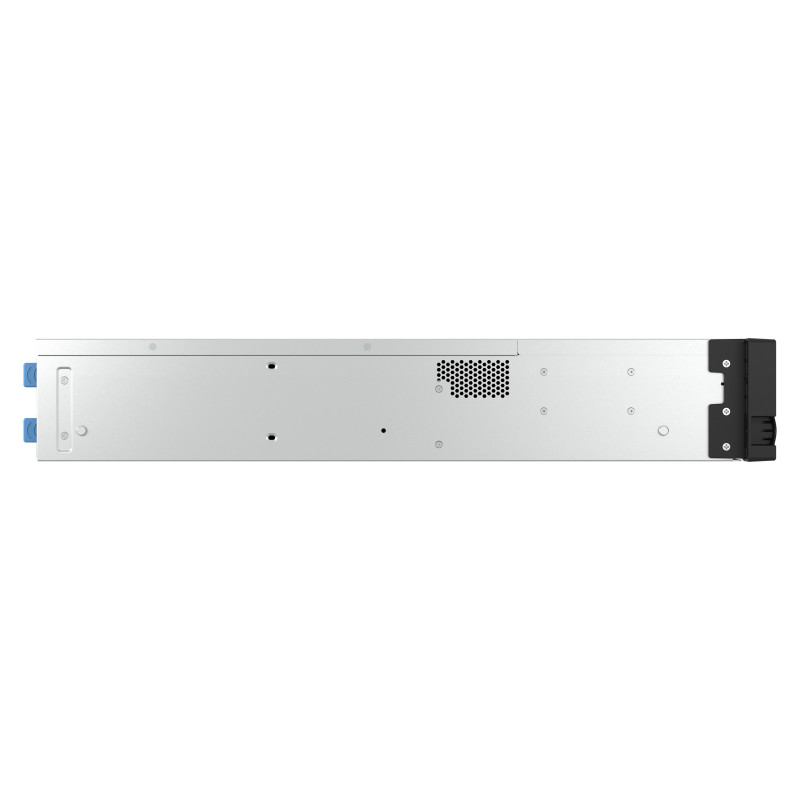 QNAP TS-h1277AXU-RP-R7-32G (Ryzen pre 5,3 GHz, ZFS, 32 GB DDR5 RAM, 12x SATA, 2x 2,5GbE, 2x 10GbE)