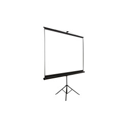Premietacie plátno statív AVELI, 265x149cm (16:9) 120'', černý tubus