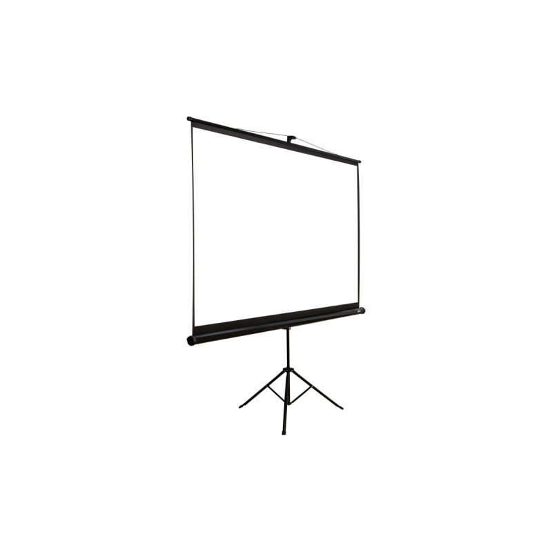 Premietacie plátno statív AVELI, 265x149cm (16:9) 120'', černý tubus