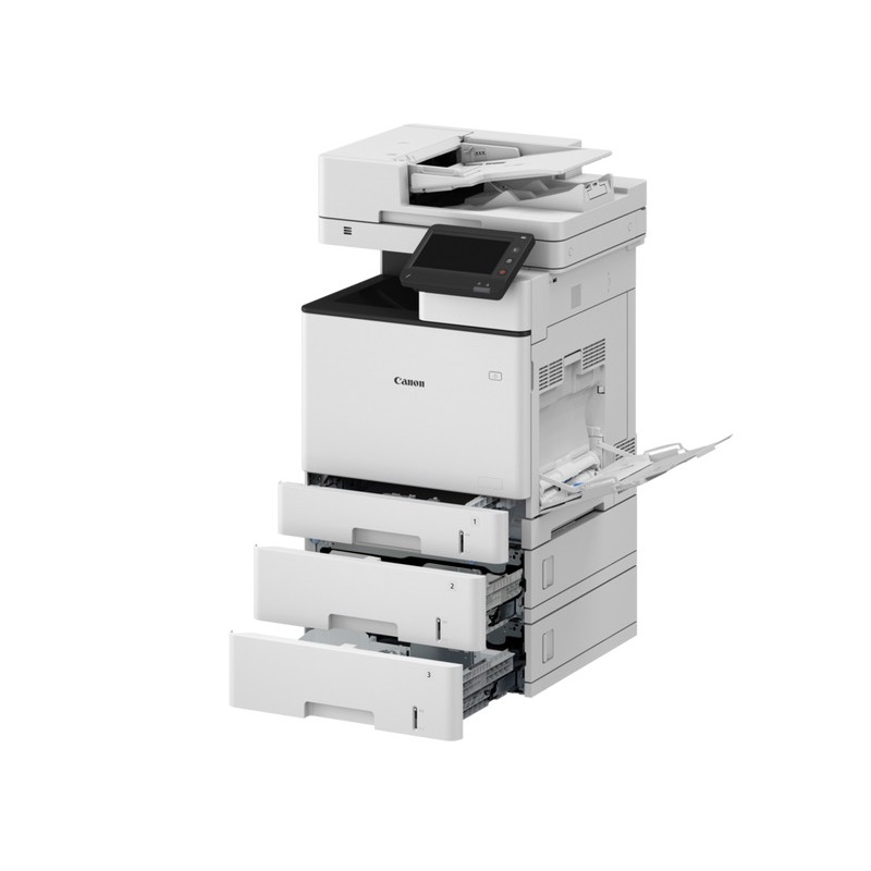 Canon i-SENSYS X/C1538iF II + sada tonerov/MF/Laser/A4/LAN/WiFi/USB