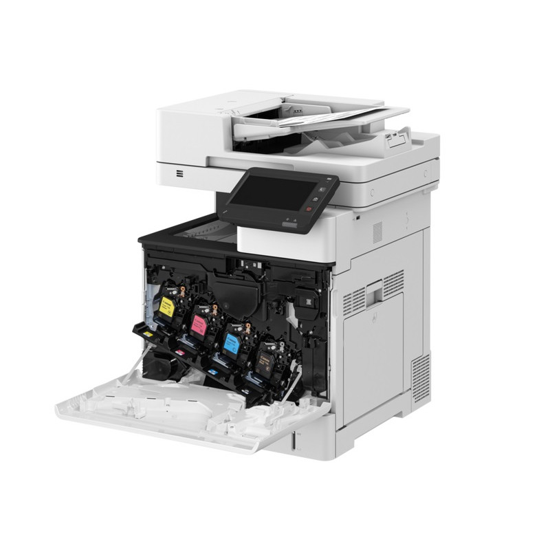 Canon i-SENSYS X/C1538iF II + sada tonerov/MF/Laser/A4/LAN/WiFi/USB