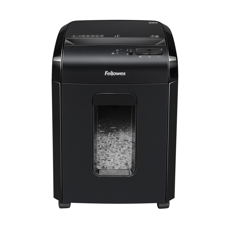 Fellowes Skartovač 10 M