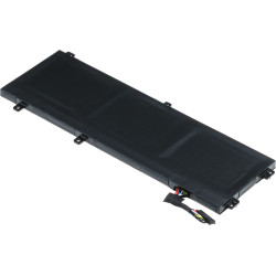 Batérie T6 Power pre Dell Precision 15 5520, 5530, XPS 15 9560, 9570, 4910mAh, 56Wh, 3cell, Li-pol