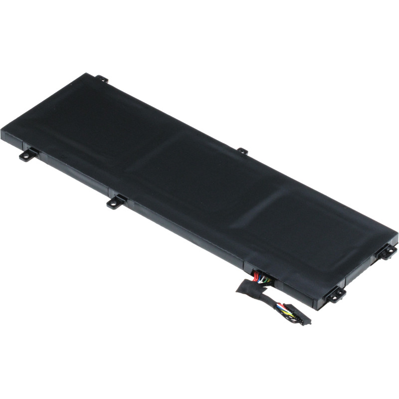 Batérie T6 Power pre Dell Precision 15 5520, 5530, XPS 15 9560, 9570, 4910mAh, 56Wh, 3cell, Li-pol