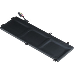Batérie T6 Power pre Dell Precision 15 5520, 5530, XPS 15 9560, 9570, 4910mAh, 56Wh, 3cell, Li-pol