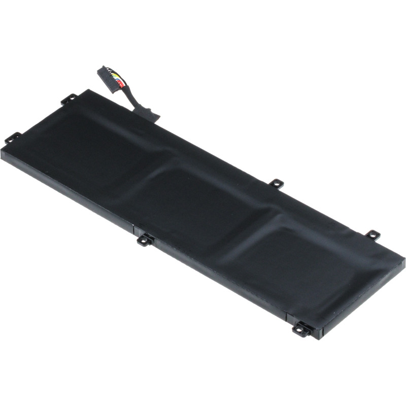 Batérie T6 Power pre Dell Precision 15 5520, 5530, XPS 15 9560, 9570, 4910mAh, 56Wh, 3cell, Li-pol