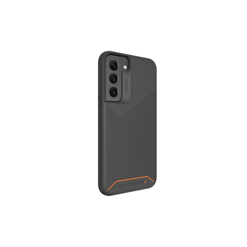 ZAGG GEAR4 Denali kryt Samsung Galaxy S22 Plus černý
