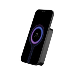 NONAME - Sandberg Mag bezdrôtová powerbanka 10000mAh (37 Wh), čierna