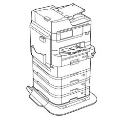 EPSON - WF-C878R/WF-C879R Printer Stand