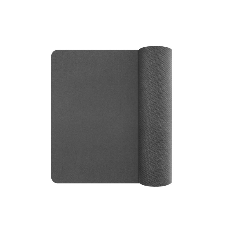 Podložka pod myš Natec PRINTABLE, čierna, 250x210x2mm