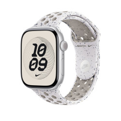 APPLE - Watch Acc/46/Veiled Grey Nike Sport Band - S/M