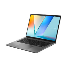 ASUS Vivobook S14/M3407KA-OLED020WZ/AI5-330/14''/WUXGA/16GB/512GB/AMD int/W11H/Gray/2R