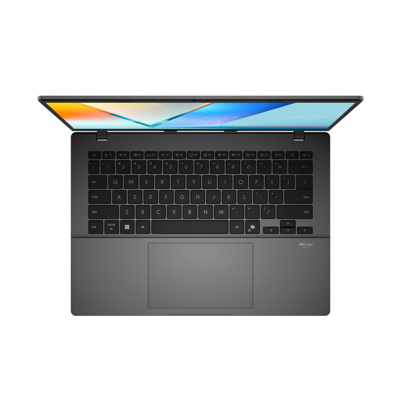 ASUS Vivobook S14/M3407KA-OLED020WZ/AI5-330/14''/WUXGA/16GB/512GB/AMD int/W11H/Gray/2R