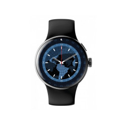 CARNEO Matrixx HR+/45mm/Black/Šport Band/Black