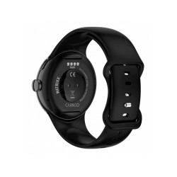 CARNEO Matrixx HR+/45mm/Black/Šport Band/Black