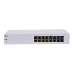 CISCO SB - Cisco CBS110-16PP-EU