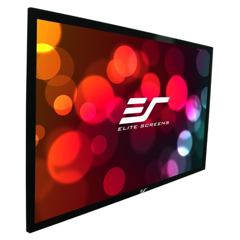 EPSON - ELITE plátno pevný rám CINEMA Scope 138'' 35:1